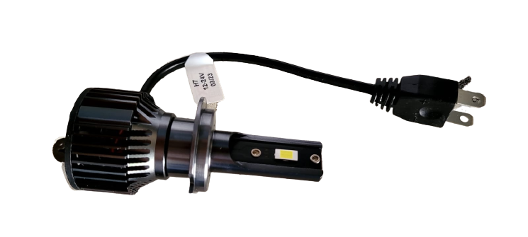 Par Lampada LED H-7 Bi-volt, 70 Watts - ASX